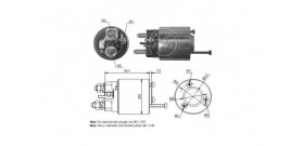 ELETTROMAGNETE , MOTORE DI AVVIAMENTE 227392